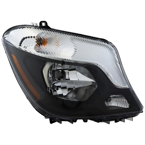 Headlight For 2014-2017 Mercedes-Benz Sprinter 3500 Passenger Side CAPA