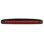 [Sequential LED] 03-06 Dodge Ram Truck Tail Gate Third 3rd Brake Light Smoked