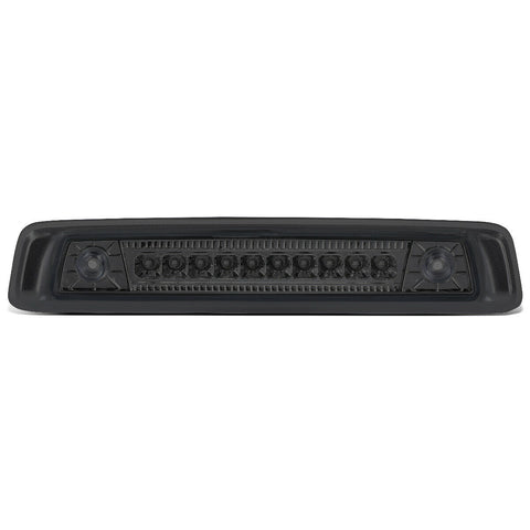 [Full LED] 06-10 Jeep Commander Smoked Third 3rd Tail Brake Light Rear Lamp