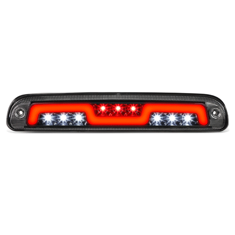 Nuvision  99-16 d Super Duty Sequential Chase LED 3rd Third Brake Light