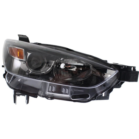 Headlight For 2016-2022 Mazda CX-3 Passenger Side CAPA Halogen