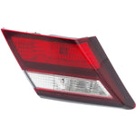 Tail Light For 2013-2015 Honda Civic Driver Side Inner CAPA