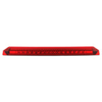 1999-2004 d Mustang Full LED Third 3rd Tail Brake Light Trunk Lamp Red