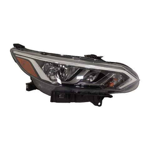 Headlight Driving Head light Headlamp  Passenger Right Side Hand 260106LB0A