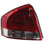 Tail Light for 2009 Kia Spectra Driver Side