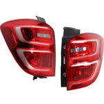 Tail Light For 2016-2017 Chevrolet Equinox Driver and Passenger Side