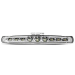 1997-2004 Chevy Corvette Full LED Third 3rd Tail Brake Light Lamp Bar Chrome