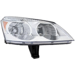 Headlight For 2009-2012 Chevrolet Traverse Passenger Side