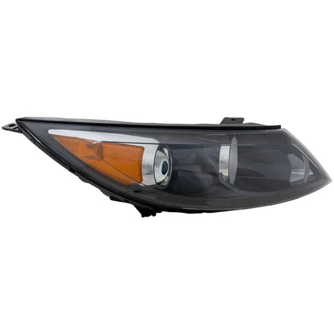 Headlight For 2011-2012 Kia Sportage LX SX EX Models Right With Bulb