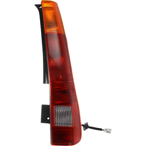 Halogen Tail Light For 2002-2004 Honda CR-V UK Built Right Amber/Clear/Red Lens