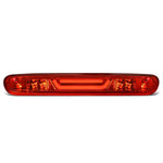 2007-2013 Silverado Sierra LED Bar Third 3rd Tail Brake Light Cargo Lamp Red