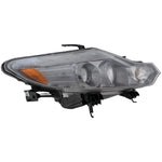 Headlight For 2009-2014 Nissan Murano S LE SL Models Right With Bulb CAPA