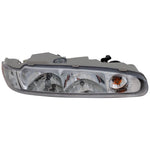 Headlight For 98 99 2000 2001 2002 Oldsmobile Intrigue Right With Bulb