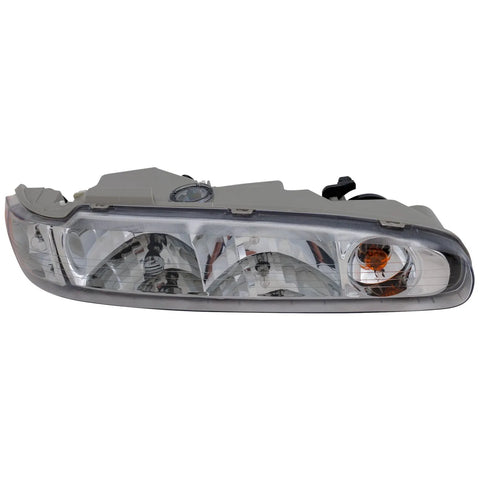 Headlight For 98 99 2000 2001 2002 Oldsmobile Intrigue Right With Bulb