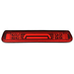 2004-2008 d F150 Lobo LED Bar Third 3rd Tail Brake Light Cargo Lamp Red