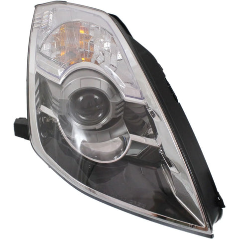 Headlight For 2006 2007 2008 2009 Nissan 350Z Right HID With Bulb