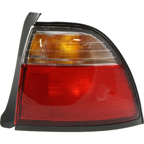 Taillight Taillamp Brake Light Passenger Side Right RH for 96-97 Honda Accord