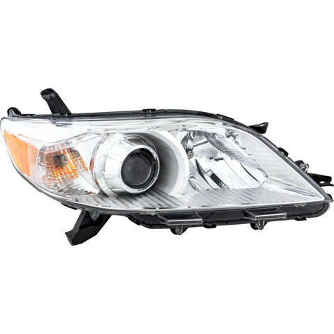 Headlight For 2011-2015 2016 2017 2018 Toyota Sienna Right With Bulb