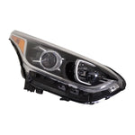 Headlight Driving Head light Headlamp  Passenger Right Side Hand 92102M7000