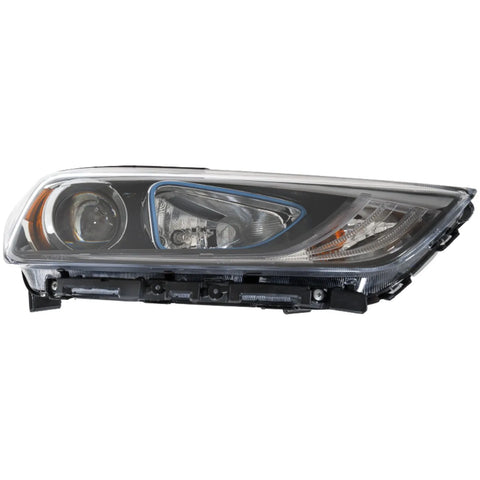 Headlight For 2017-2019 Hyundai Ioniq Passenger Side 92102G2050MBL