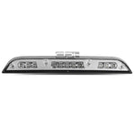 2015-2020 d Super Duty LED Rear Third 3rd Brake Light Cargo Lamp Chrome