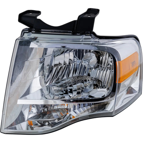 Headlight For 2007-2014 Ford Expedition Driver Side 7L1Z13008BB