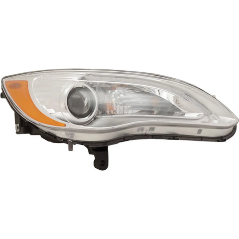 Headlight For 2011-2014 Chrysler 200 Passenger Side CAPA