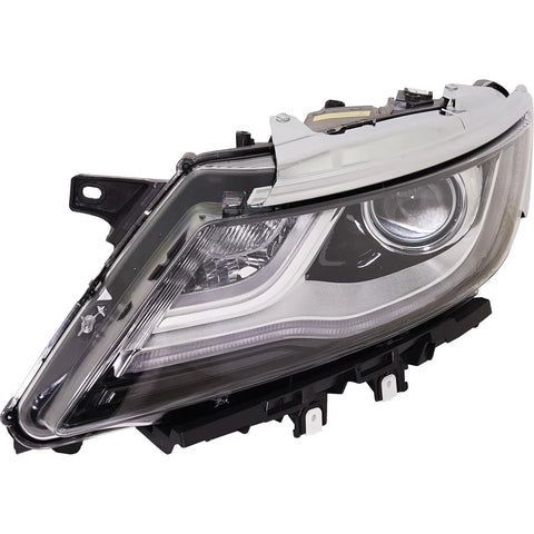 Headlight For 2015 Lincoln MKC Driver Side HID/Xenon