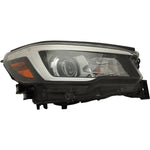 Headlight Driving Head light Headlamp  Passenger Right Side Hand 84001SJ060