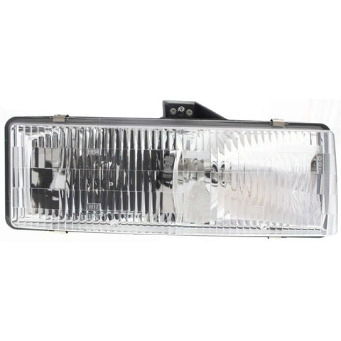 Headlight For 1985-2005 Chevrolet Astro Passenger Side