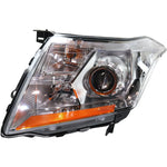 Headlight For 2014-2016 Cadillac SRX Passenger Side CAPA Clear Lens Halogen