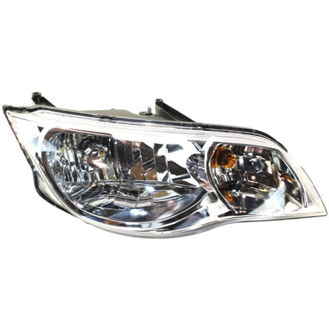 Headlight For 2003 2004 2005 2006 2007 Saturn Ion Coupe Right With Bulb