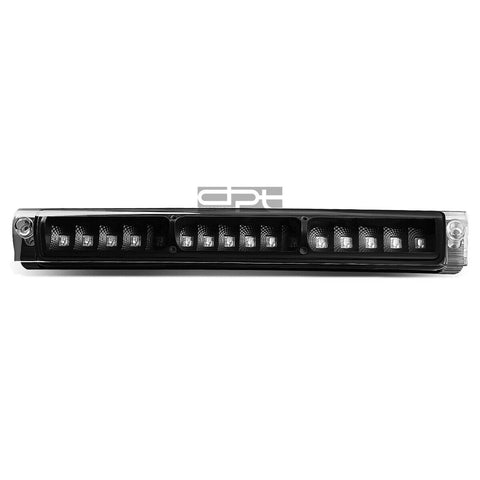 1997-2004 d F150 F250 Exursion LED Third 3rd Tail Brake Light Lamp Black