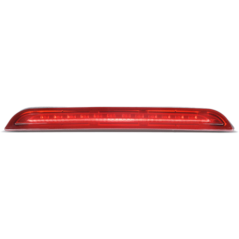 2013-2016 Mazda CX5 Red Housing Full LED Third 3rd Tail Brake Light Lamp Bar