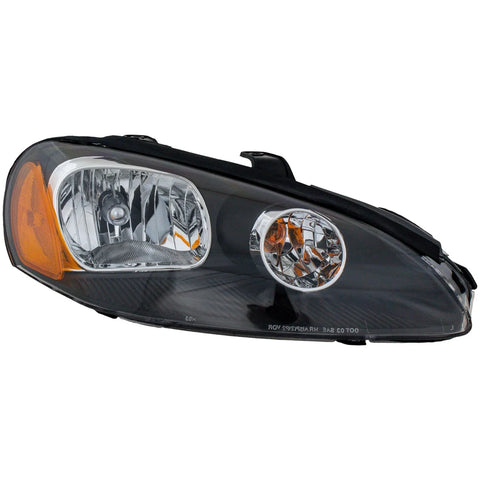 Headlight For 2003 2004 2005 Dodge Stratus 2Door Coupe Right With Bulb