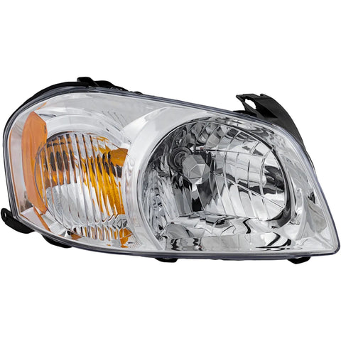 Headlight For 2005-2006 Mazda Tribute S Model Right With Bulb