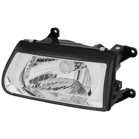 Headlight Headlamp Driver Side Left LH for 00-02 Honda Passport Isuzu Rodeo