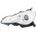 Headlight Driving Head light Headlamp  Driver Left Side Hand SU00305140 for FR-S