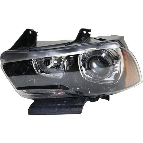 Headlight For 2011-2014 Dodge Charger Driver Side