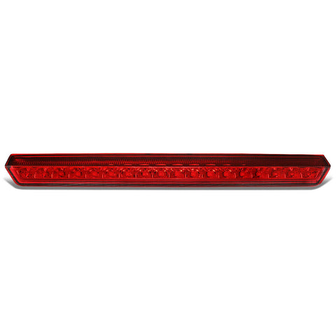 15-20 Chevy Suburban/Tahoe Full LED Third 3rd Tail Brake Light/Lamp Red