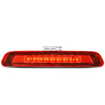 2003-2009 Toyota 4Runner Full LED Third 3rd Tail Brake Light Stop Lamp Red