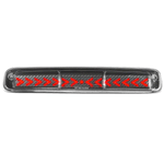 1996-2007 Silverado Sierra Sequential Arrow LED Carbon 3rd Third Brake Light