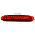 1998-2001 d Explorer Full LED Third 3rd Tail Brake Light Stop Lamp Red