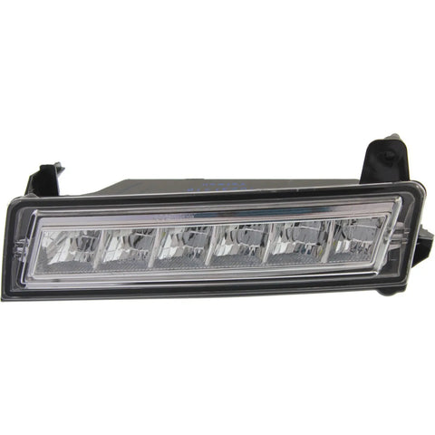 Driving Light For 2010-2012 Mercedes Benz GLK350 Left