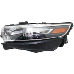 Headlight Driving Head light Headlamp  Driver Left Side Hand DG1Z13008U Sedan