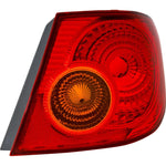 Tail Light Taillight Taillamp Brakelight Lamp Passenger Right Side Hand