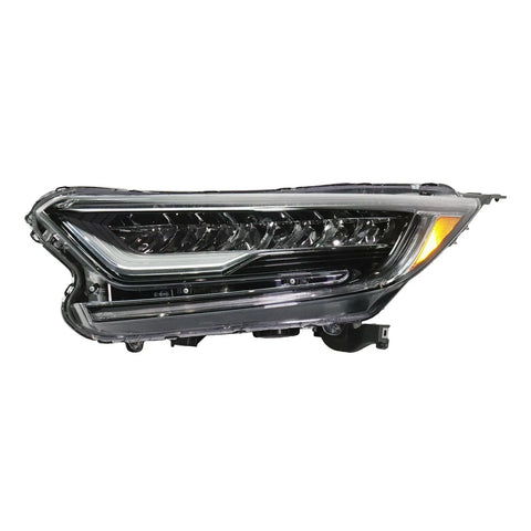 Headlight Driving Head light Headlamp  Driver Left Side Hand 33150TLAA11