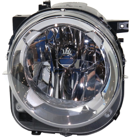 Headlight For 2015-2018 Jeep Renegade Passenger Side