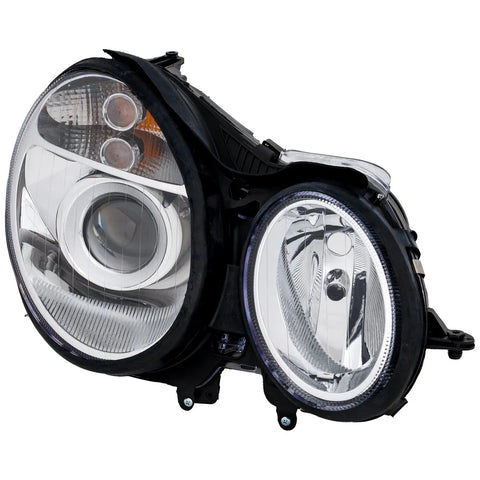 Headlight For 2003-2006 Mercedes-Benz E500 Passenger Side CAPA