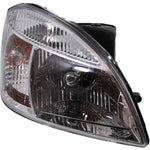 Headlight For 2009 2010 2011 Kia Rio Hatchback or Sedan Right With Bulb